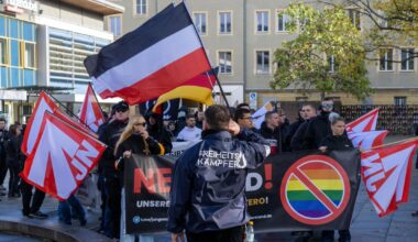 Brandenburg 2025: Eskalation rechter Gewalt