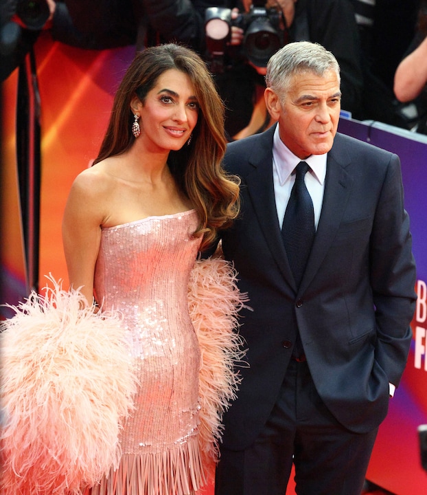 George Clooney und Ehefrau Amal haben jetzt die französische Staatsbürgerschaft