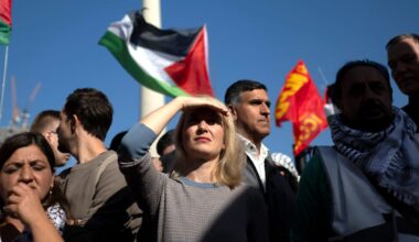 Auch jünger und weiblicher: „Größer als je zuvor“ – Linkspartei hat Mitglieder-Zahl im Jahr 2025 mehr als verdoppelt