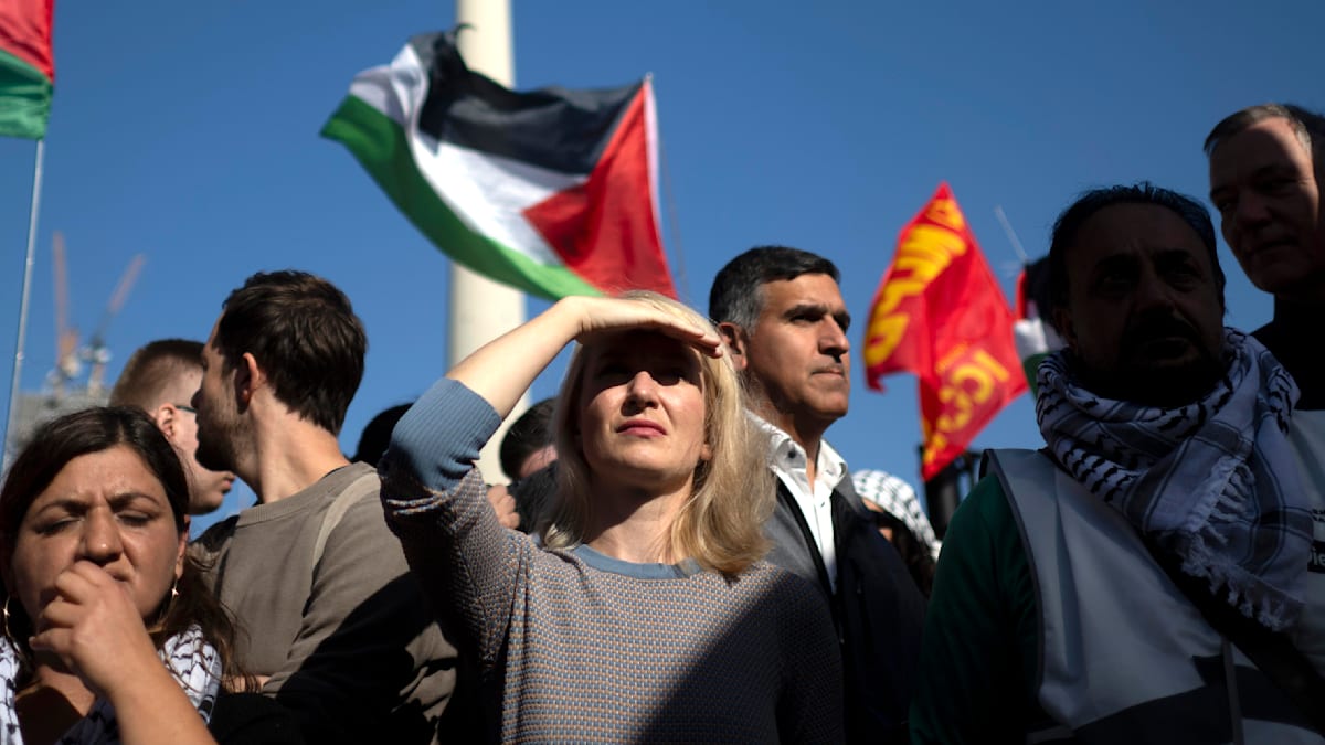 Auch jünger und weiblicher: „Größer als je zuvor“ – Linkspartei hat Mitglieder-Zahl im Jahr 2025 mehr als verdoppelt