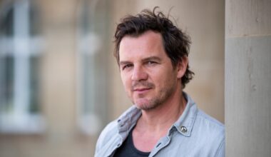 Felix Klare im Steckbrief: Seine Frau ist auch bekannte Schauspielerin | Unterhaltung