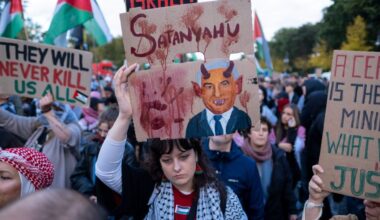 Demo Islamogauchisme