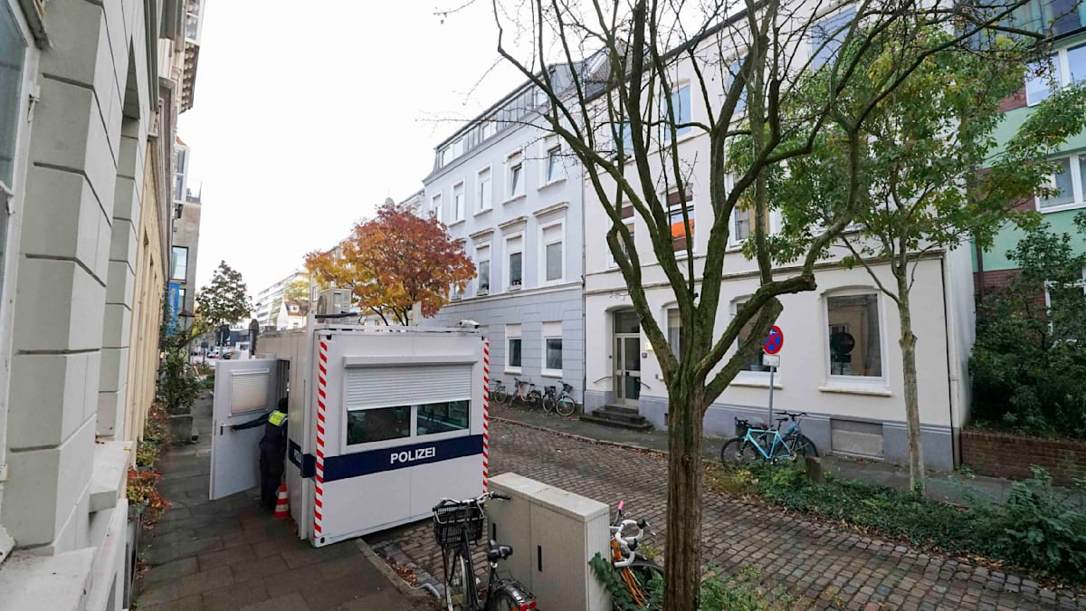 Olaf Scholz: Polizeibewachung von Zweitwohnung in Hamburg offenbar heruntergefahren