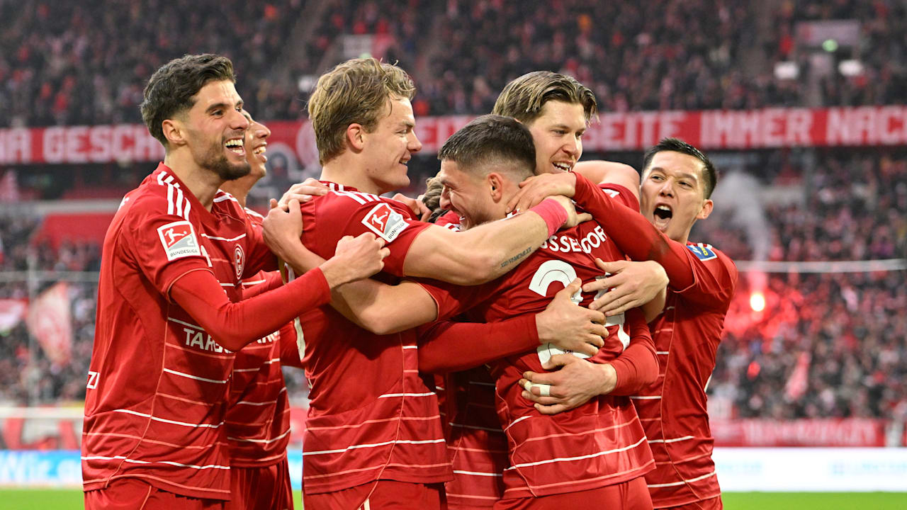 Fortuna Düsseldorf: Fünf Gründe für die Wende in der 2. Liga | Sport