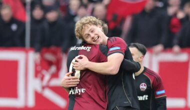 FCN: Scobel verblüfft: Unglaubliches Startdebüt gegen Elverberg | Sport