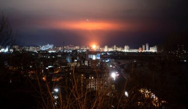 Ukraine immer dreister: Putins künftige Residenz in Kiew attackiert