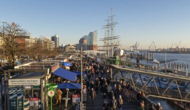 Hamburg soll mit KI mehr Touristen anlocken