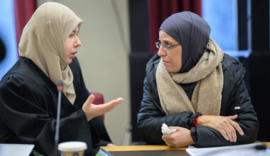 Mord an Rahma Ayat: Der Täter hält sich selbst für das Opfer