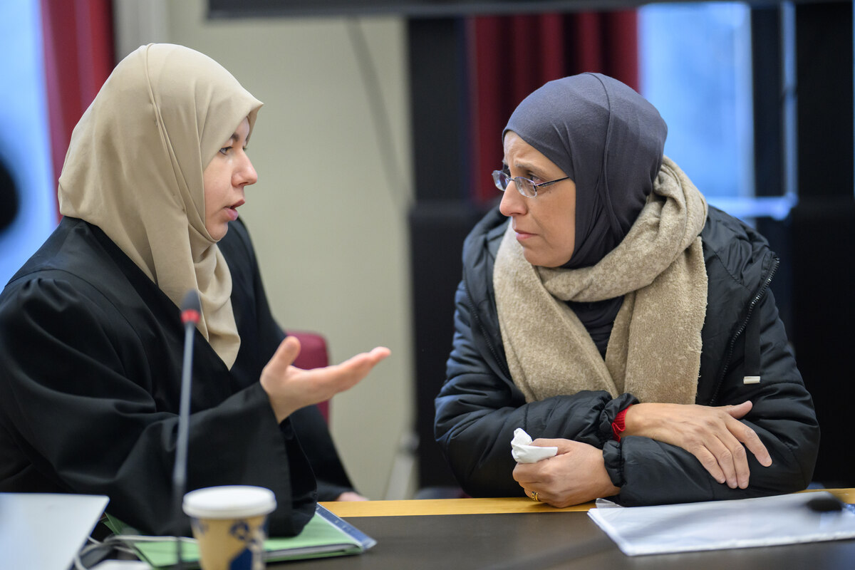 Mord an Rahma Ayat: Der Täter hält sich selbst für das Opfer