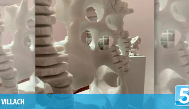 Kunst jenseits des Greifbaren: Neue Ausstellung in Villach