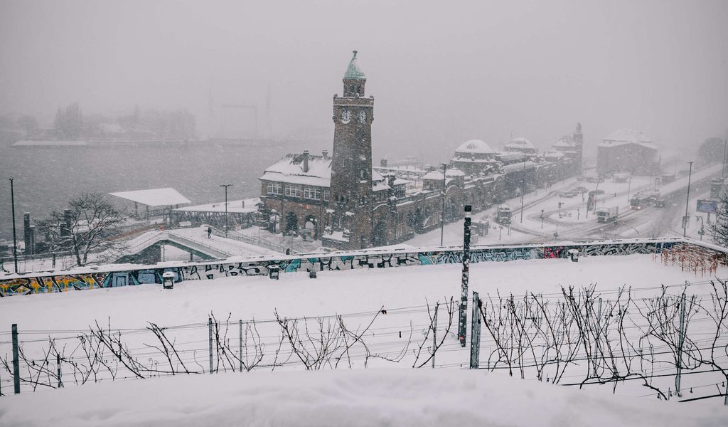 Wetter in Hamburg: Jetzt wird es richtig kalt!