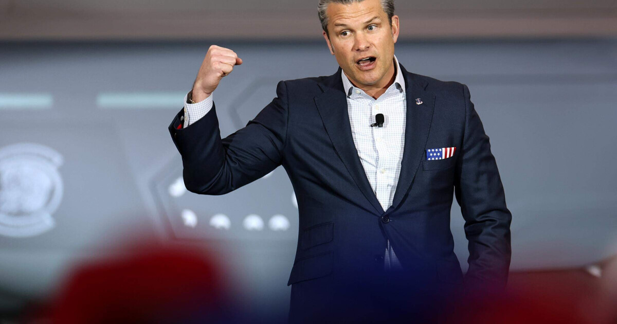 Europa muss für sich selbst sorgen • Table.Briefings