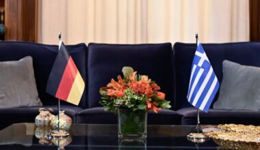 Welttag der Griechischen Sprache: Berlin feiert eine lebendige Tradition