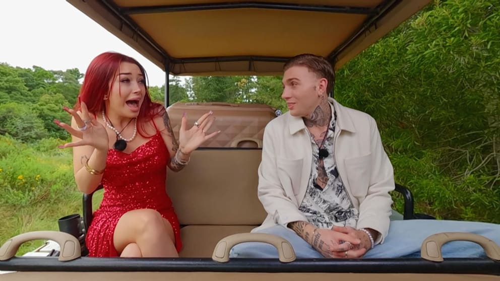 Bei „Prominent getrennt“ traf die Influencerin auf ihren Ex Giuliano