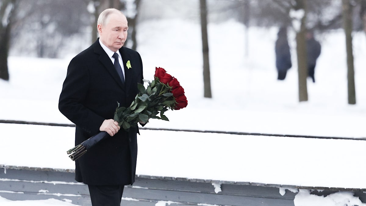 Russland: Die Hiobsbotschaft für Putins Kriegswirtschaft