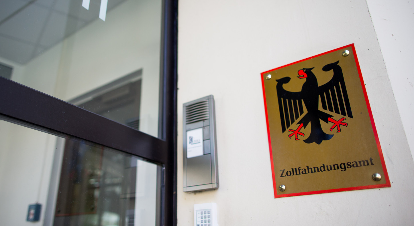 Russland-Exporte: Durchsuchungen bei Maschinenfabrik Köppern