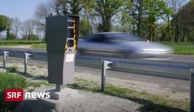 Frankreich verschärft Strafen für massive Tempoüberschreitungen - News