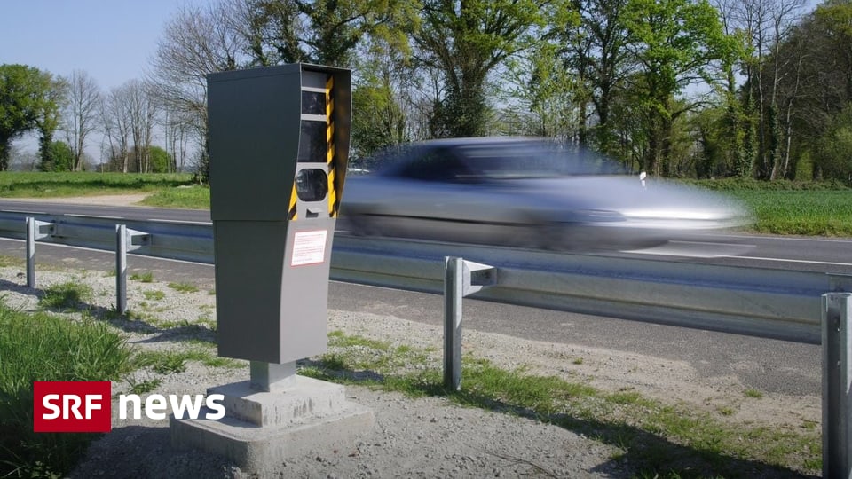 Frankreich verschärft Strafen für massive Tempoüberschreitungen - News
