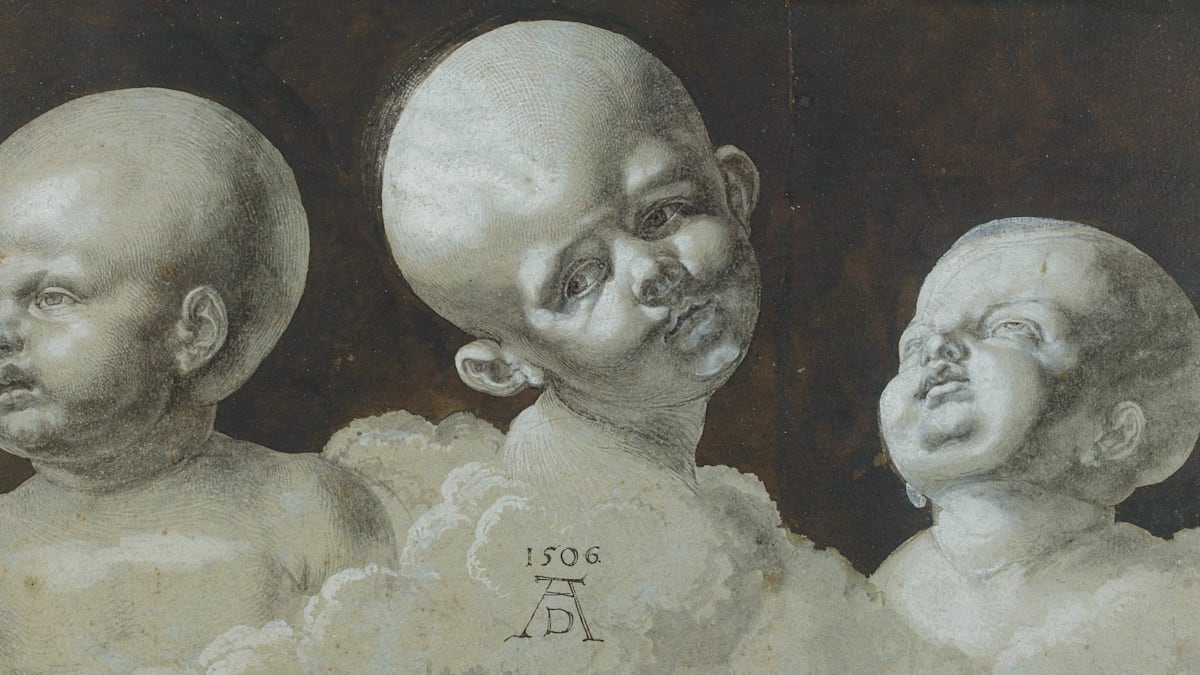 Prachtband: Jetzt wird Albrecht Dürer von aller Patina befreit