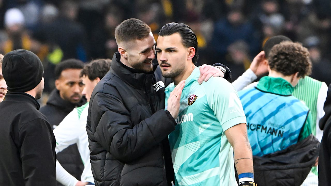 Dynamo Dresden: Feuer-Ansage zum Ostkracher beim 1. FC Magdeburg | Sport