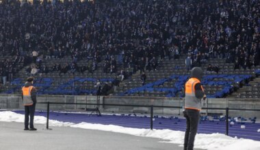 Fußball - Polizei: Viele Verletzte vor Zweitliga-Topspiel in Berlin - Sport