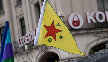 München: Pro-kurdische Demonstranten besetzen Zentrale der Bayern-SPD - München