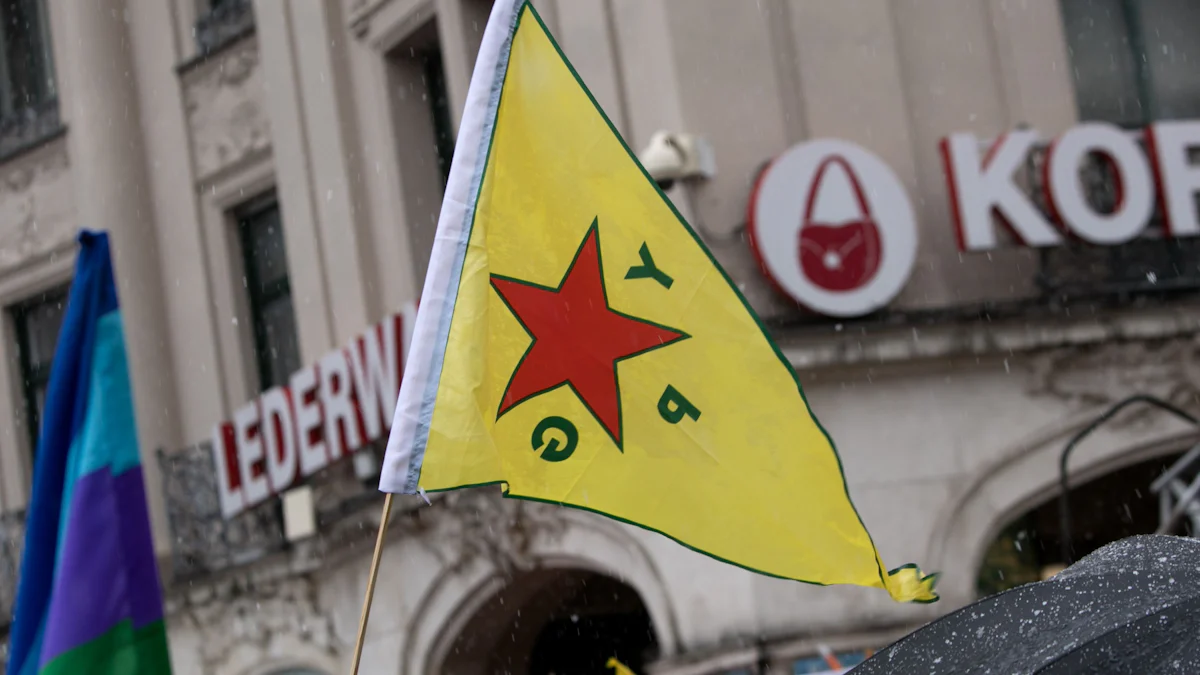 München: Pro-kurdische Demonstranten besetzen Zentrale der Bayern-SPD - München