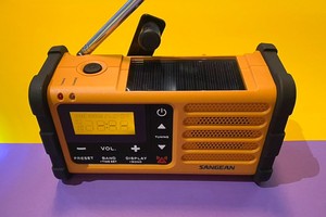 Sangean MMR-88 im Test
