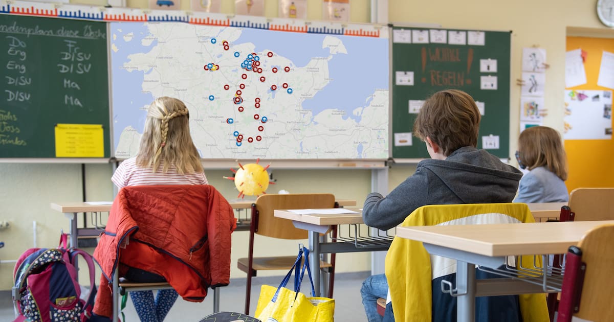 Weiterführende Schulen stellen sich vor