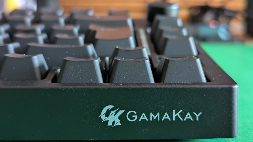 Gamakay TK75HE V2 - Bilder