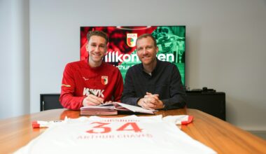 FC Augsburg leiht Hoffenheimer Chaves