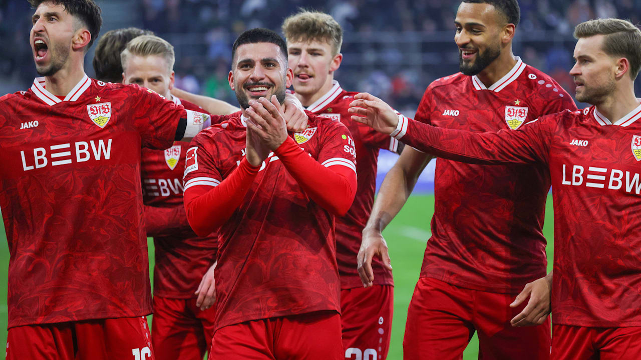 VfB Stuttgart: Auf Champions-League-Kurs: DAS macht den VfB so stark | Sport