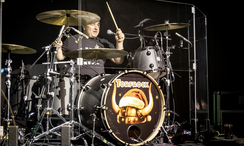 Torfrock und Mac Piet rocken den Westand: