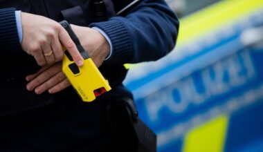 Essen: 50 Platzverweise, Ermittlungen – Party läuft aus dem Ruder