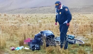 Deutscher Tourist (29) in Peru von Blitz getroffen – Drama bei Unwetter in den Anden | News