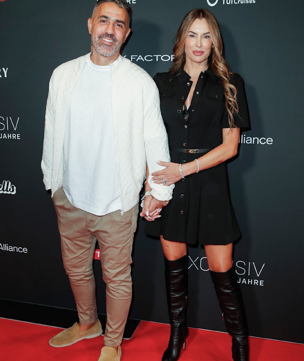 Bushido und seine Frau Anna-Maria leben derzeit getrennt. „Wir machen das, weil wir uns lieben, und nicht, weil wir uns nicht mehr lieben“, sagte sie im November im großen BILD-Interview