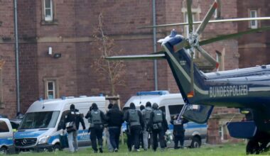 Auftakt für Prozess gegen „Separatisten“ in Dresden