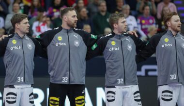 Handball-EM: Spanien als Schicksalsspiel! Bundestrainer streicht diese beiden Stars | Sport