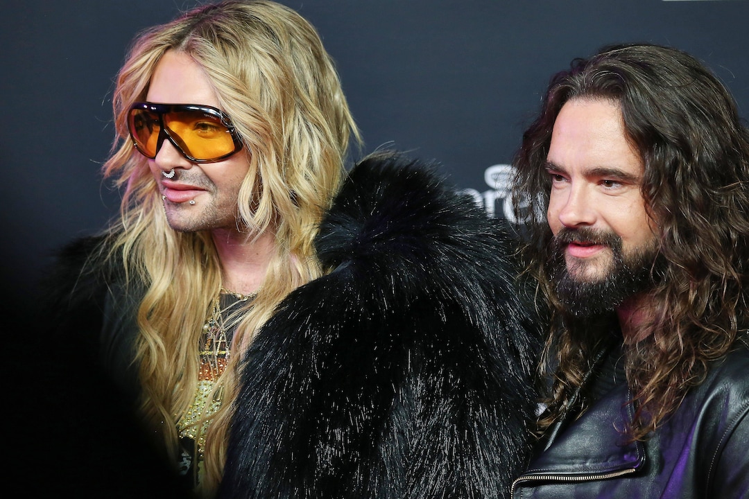 Die Kaulitz-Twins wissen, in welche Fußstapfen sie treten.