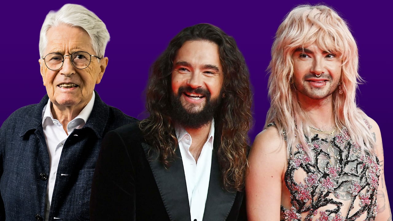 „Wetten, dass..?“-Erfinder: Frank Elstner glaubt an Bill und Tom | Unterhaltung