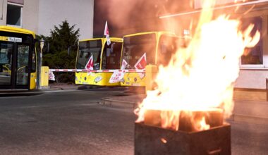 Gunnar Schupelius: Wieder BVG-Streik? Verdi muss wohl verrückt sein! | Regional