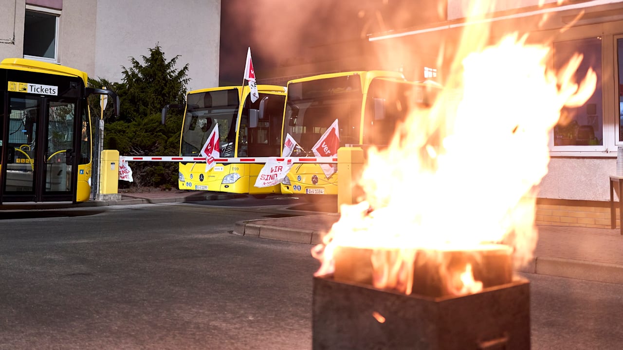 Gunnar Schupelius: Wieder BVG-Streik? Verdi muss wohl verrückt sein! | Regional