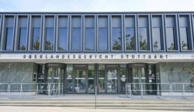 Vorwurf der Spionage für Russland: Zwei Ukrainer angeklagt