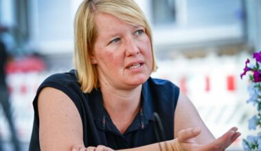 Esdar tritt als Bielefelder SPD-Vorsitzende nicht wieder an