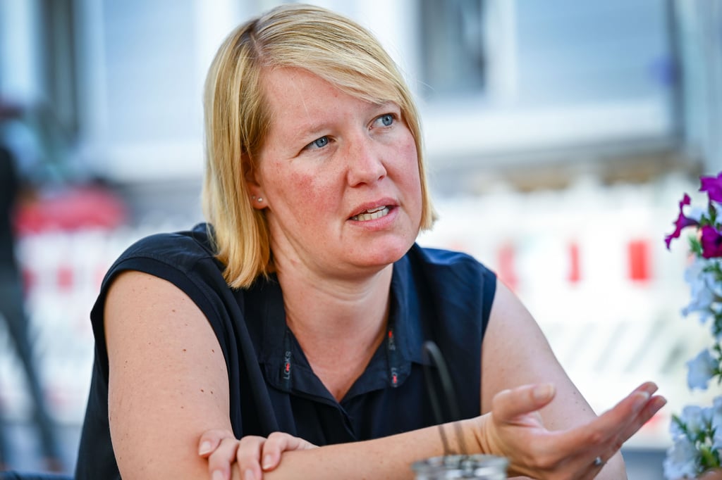 Esdar tritt als Bielefelder SPD-Vorsitzende nicht wieder an