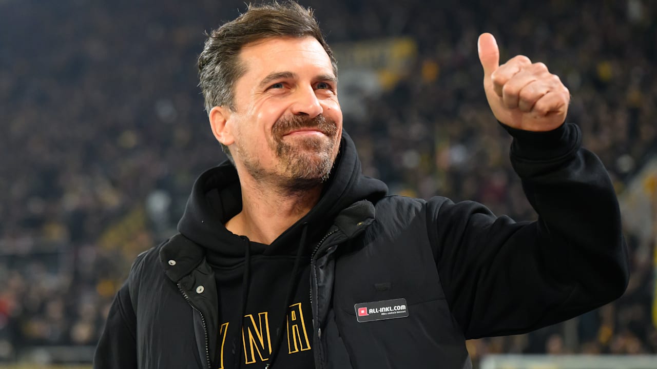 Fußball: Bundesliga-Verteidiger unterschreibt bei Dynamo Dresden | Sport