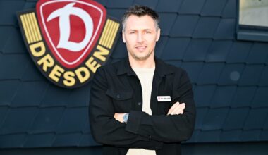 Dynamo Dresden: Kurios! Was Gonther im Sportchef-Büro entdeckte | Sport