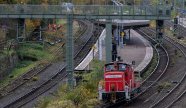 Bahnstrecke Köln-Hagen 800 Millionen Euro Kosten – aber keine neuen Stellwerke
