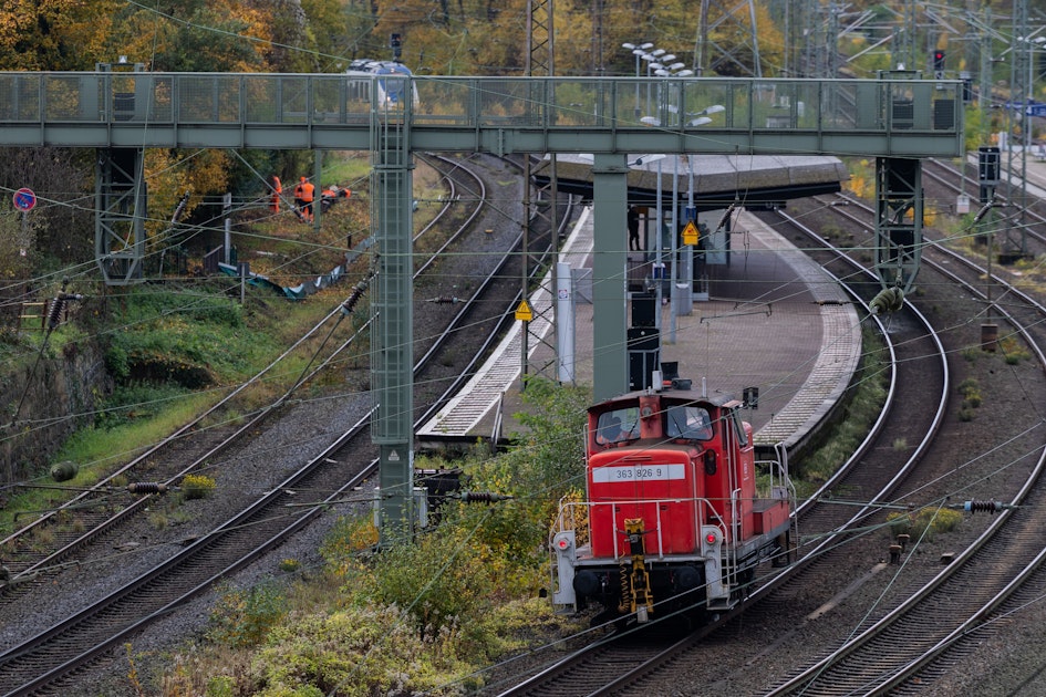 Bahnstrecke Köln-Hagen 800 Millionen Euro Kosten – aber keine neuen Stellwerke