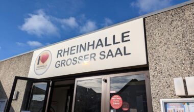Nutzungsvertrag der Rheinhalle Bornheim-Hersel verlängert